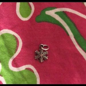 James Avery Charm with box and pouch